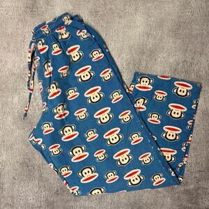 Y2k Paul Frank Graphic Print Sweatpants